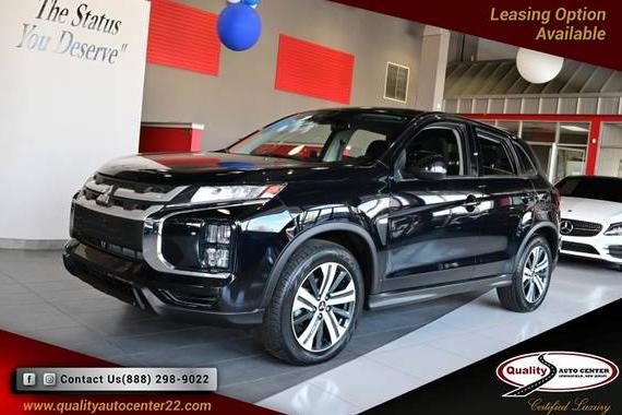 MITSUBISHI OUTLANDER SPORT 2024 JA4ARUAU2RU001797 image MITSUBISHI OUTLANDER SPORT 2024 JA4ARUAU2RU001797 image